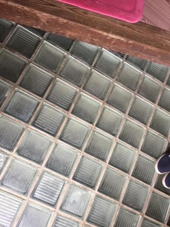 初めて見ました！...こんな使い方？