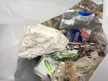 地域に貢献...清掃活動