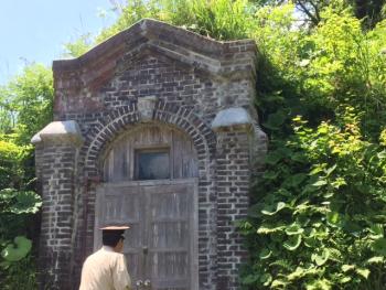 古き良き建造物・・・小岩井