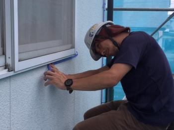 外壁は水の侵入が天敵