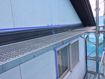 外壁は水の侵入が天敵