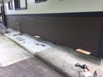 外装張替えでお困り解消！