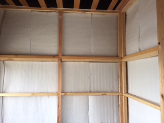 遮音・防音の部屋・・・その２