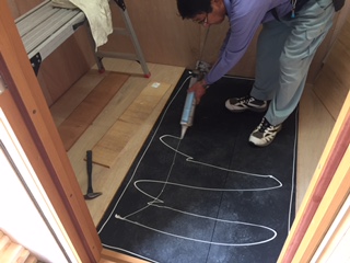 遮音・防音の部屋・・・その２