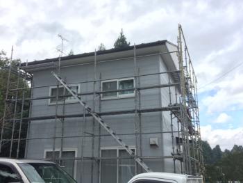 外装塗り替えブーム