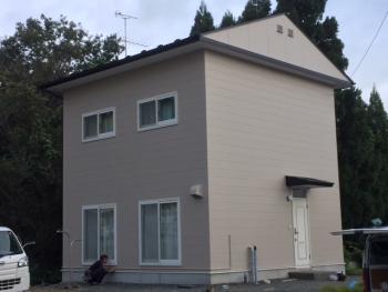 外装塗り替えブーム