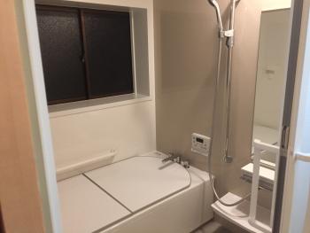 水廻り着々と！