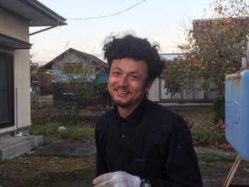 倉庫屋根の葺き替え！