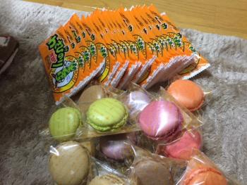 息子の誕生日・・・ありがとう！