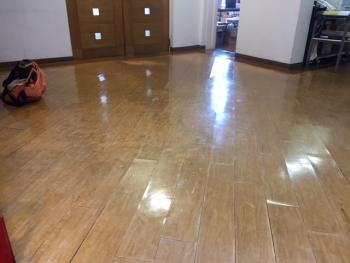 床張替え工事ご依頼