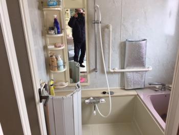 浴室改修のお問い合わせ