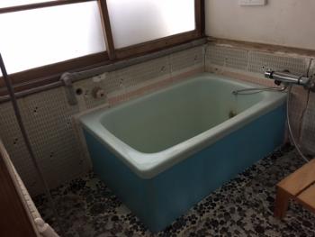 中古物件を改修・・・水廻り見積り