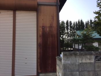 外装事業・・・小屋の塗装もOK
