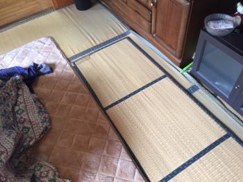 内装床工事のお見積りご依頼