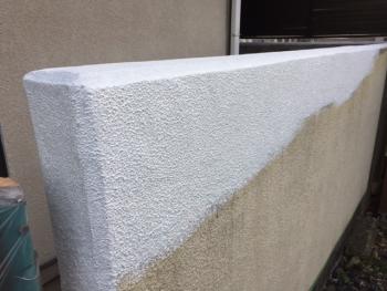 どんな塗装も下地が肝心