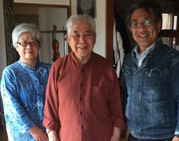 笑顔を頂きました。・・・その１