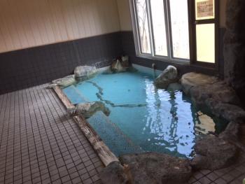 お休みを頂き、西和賀方面へ