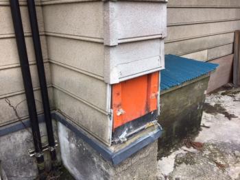 外装事業部・・・施設の外装修繕