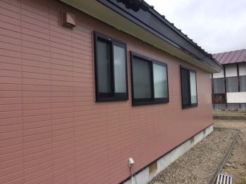 外装事業部・・・外壁塗り替え最終