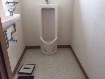 外装事業部・・・プラスでトイレ工事