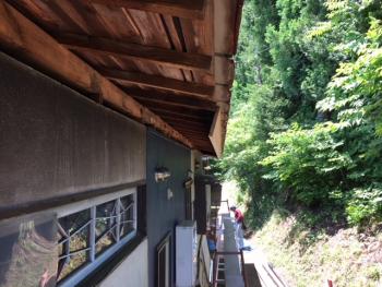 外装事業部・・・屋根軒・板金の工事