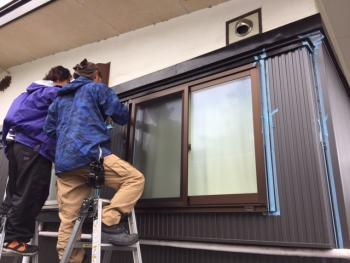 外装事業部・・・外装張替えで家を守ります