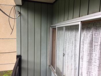 外装事業部　外壁塗装が張替えに変わりました。