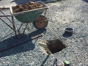 外装事業部　フェンス