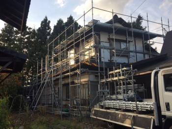 外装事業部　屋根塗装工事