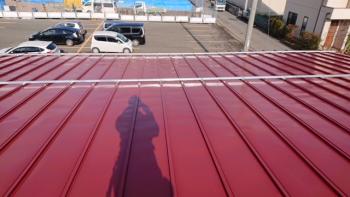 外装事業部　雪止め工事