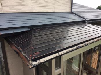 外壁・屋根塗装の現調