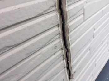 外装塗り替えの調査　