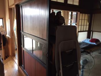 建具の見積り依頼