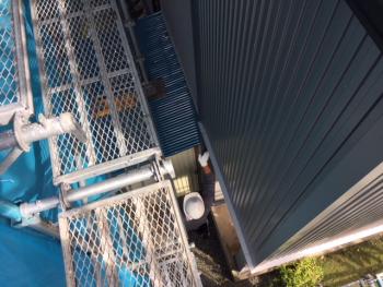 外装事業部　外装塗装始まり