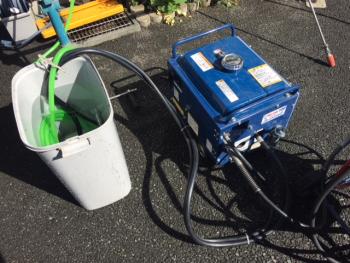 外装事業部　外装塗装始まり