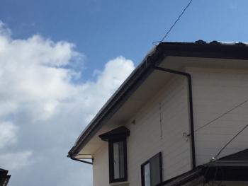 外装事業部　雪止め現調