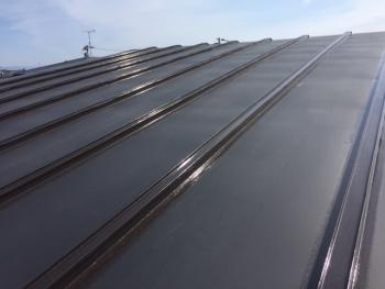 屋根塗装工事・・・毎回のご依頼