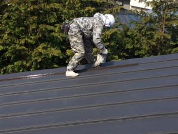 屋根塗装工事・・・毎回のご依頼