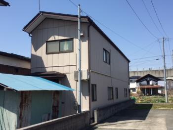 手が白くなったら塗り替えの時期