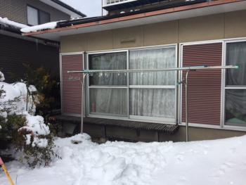 サッシ交換見積り