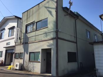 外装張替え工事・・・完了