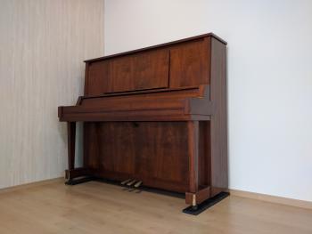 床改修工事終了