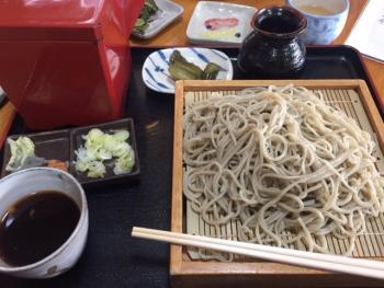 休み　息子と行動