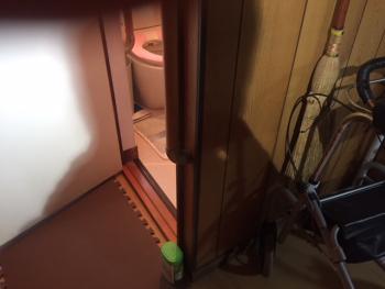 現調　トイレ改修提案