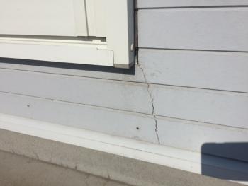 外装塗り替え診断