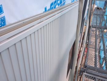 外装張替え　続編２