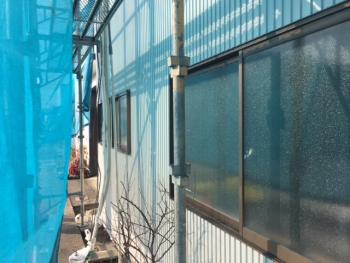 外装張替え　続編２