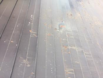 外装塗り替え　調査・現調