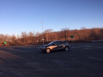 お休みを頂いて　北海道