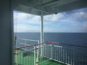 お休みを頂いて　北海道